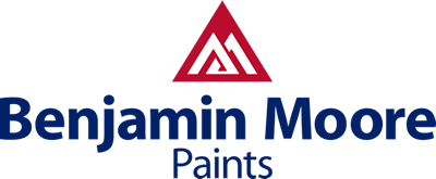 Logo-Benjamin Moore Paints